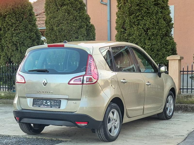 Renault Scenic 1.4tce/CH/