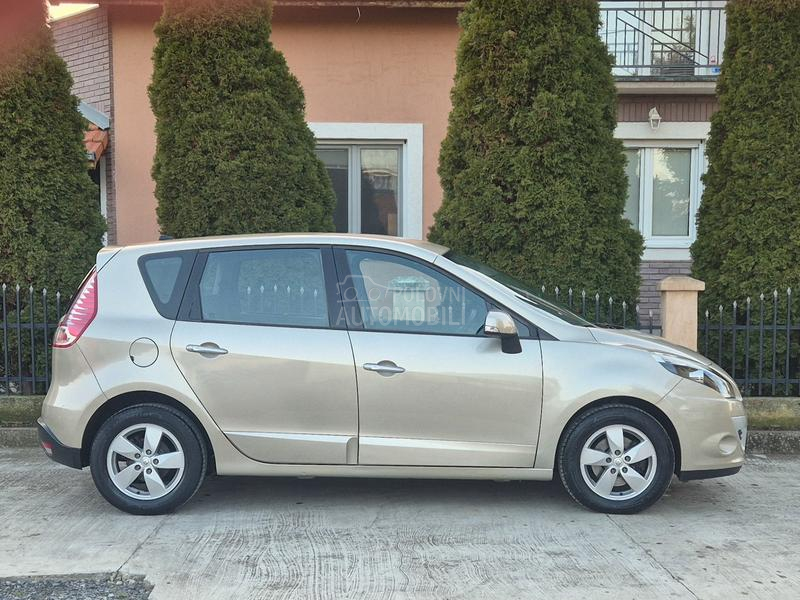 Renault Scenic 1.4tce/CH/