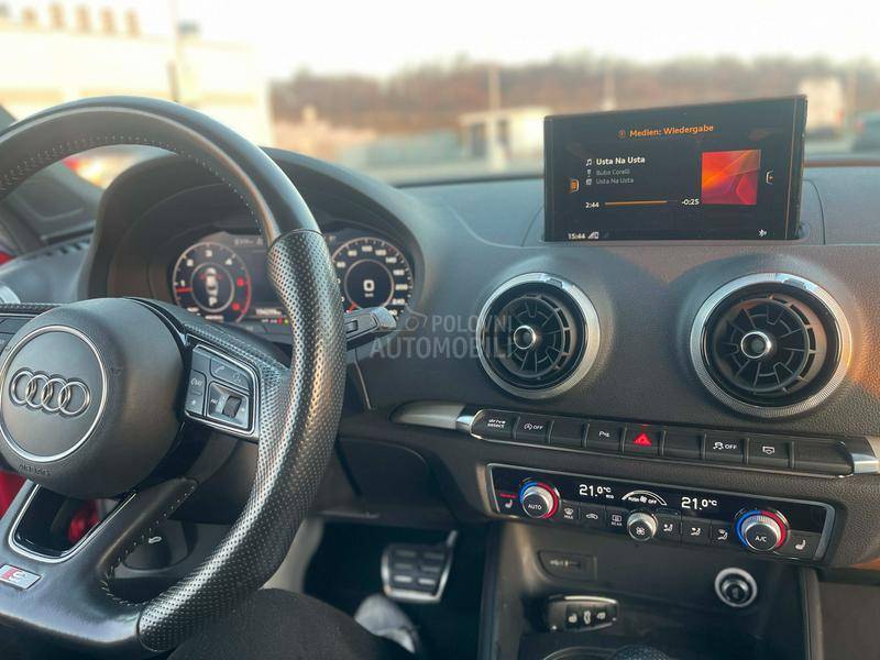 Audi A3 2.0 S line