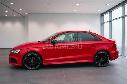 Audi A3 2.0 S line