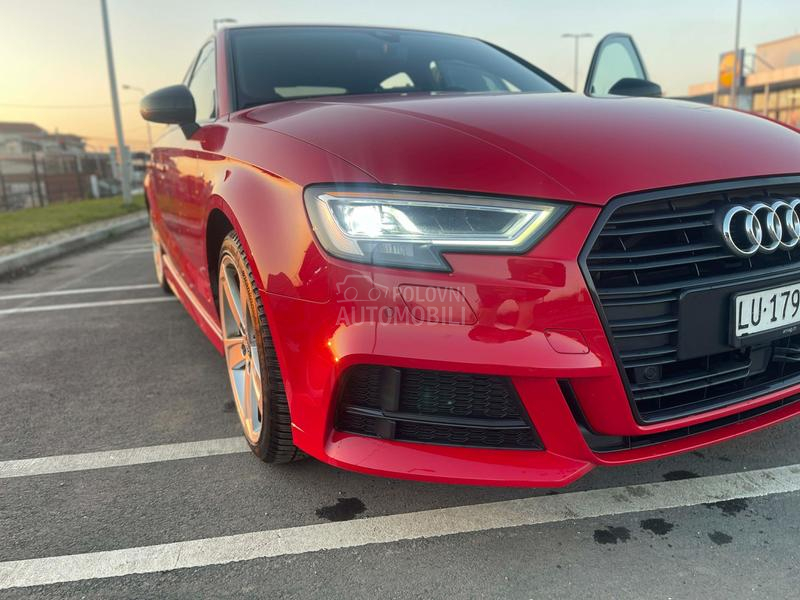 Audi A3 2.0 S line