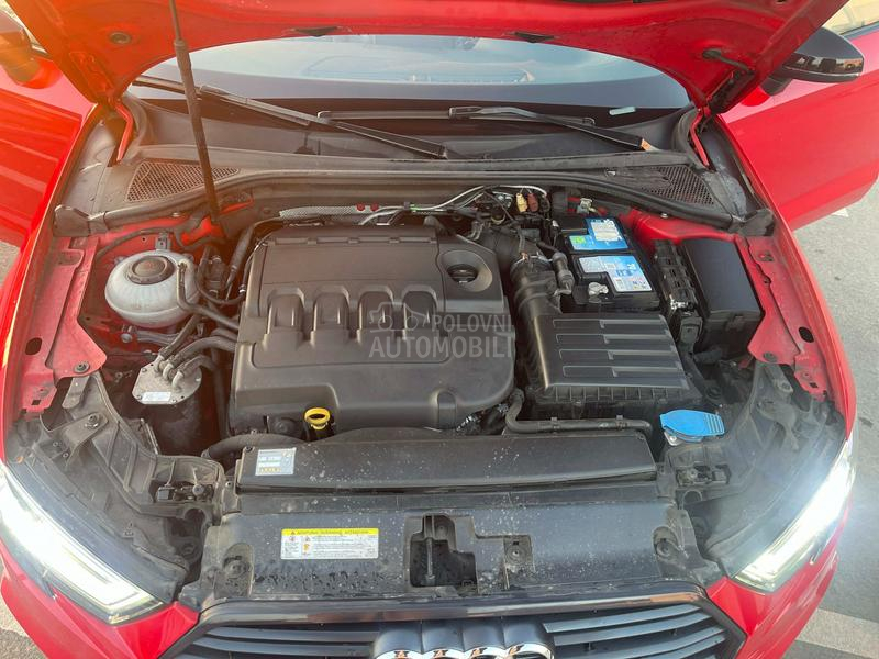 Audi A3 2.0 S line