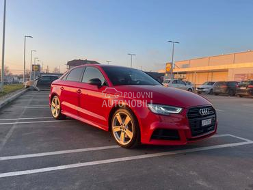 Audi A3 2.0 S line