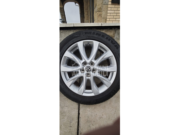 Aluminijumske felne  19" 5 x 114