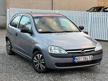 Opel Corsa C OČUVANA