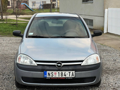 Opel Corsa C OČUVANA