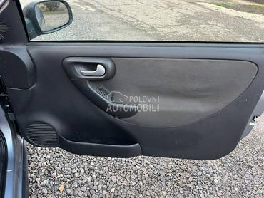 Opel Corsa C 
