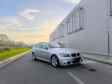 BMW 318 LCI M paket