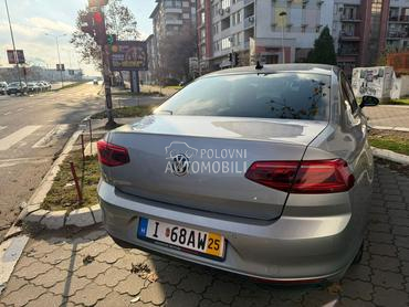 Volkswagen Passat B8 DSG restajling