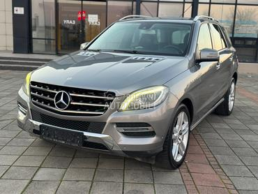 Mercedes Benz ML 250 LED