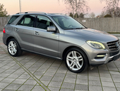 Mercedes Benz ML 250 LED