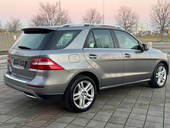 Mercedes Benz ML 250 LED