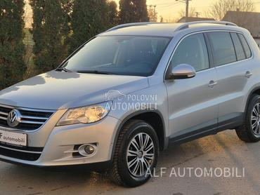 Volkswagen Tiguan 1.4 TSI  CH 4x4