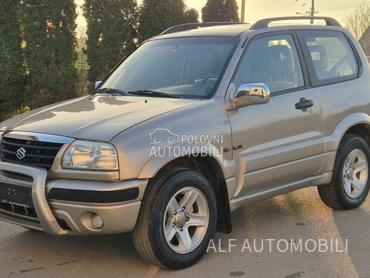Suzuki Grand Vitara 2.0 4x4 CH
