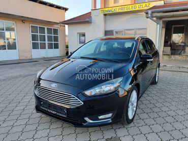 Ford Focus 1.0 TITANIUM