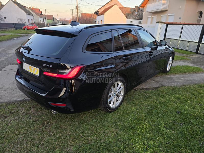 BMW 320d 318d