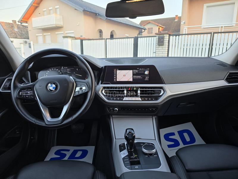 BMW 320d 318d