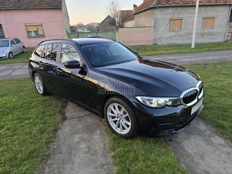 BMW 320d 318d
