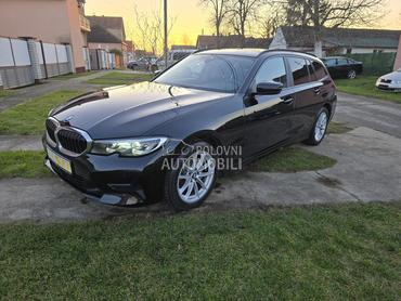 BMW 320d 318d
