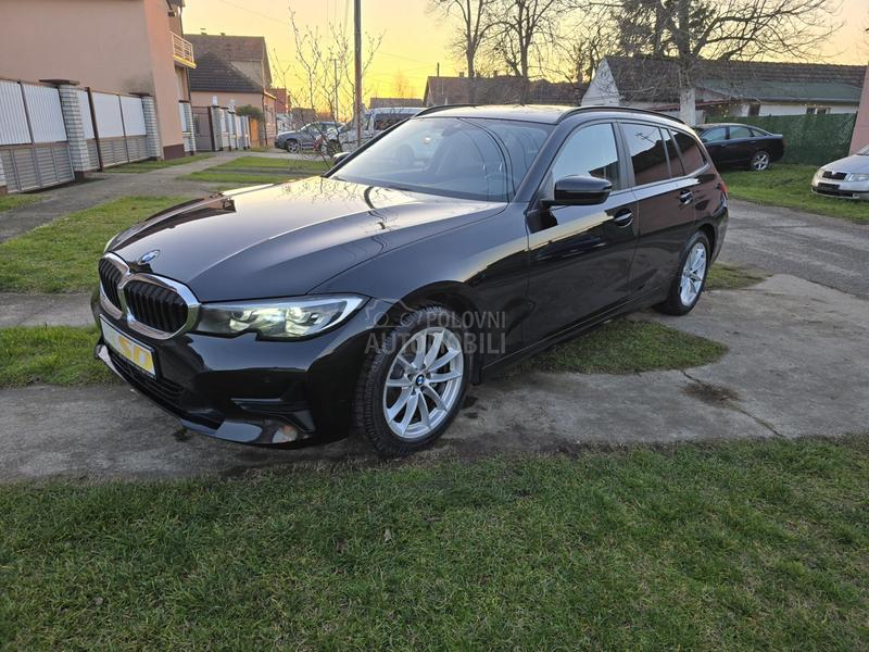 BMW 320d 318d