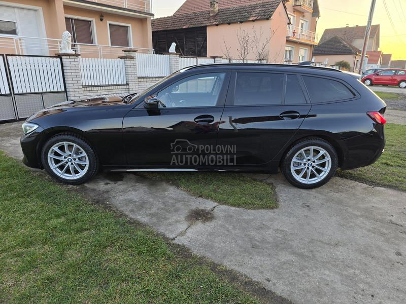 BMW 320d 318d