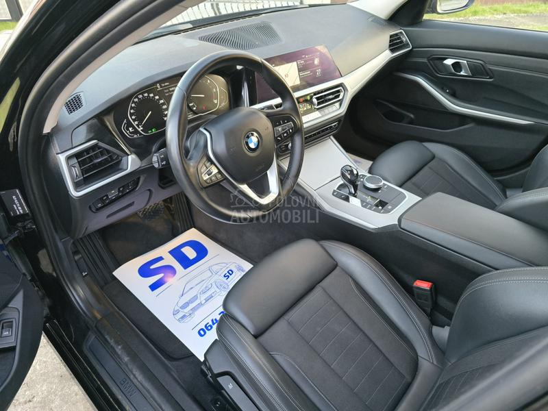 BMW 320d 318d