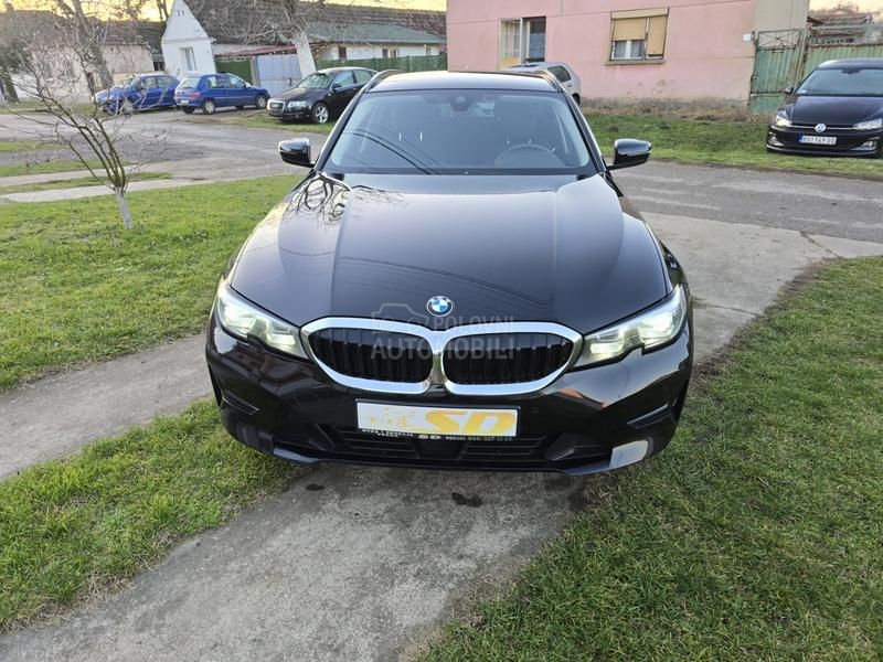 BMW 320d 318d