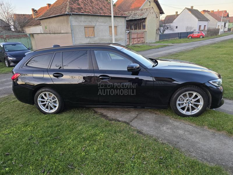BMW 320d 318d