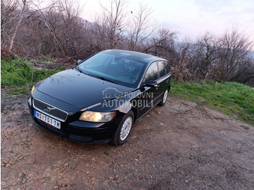 Volvo V50 TEReG