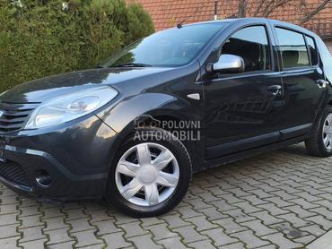 Dacia Sandero 1.4 B.
