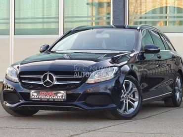 Mercedes Benz C 220 D/9G-TRONIC/360CAM