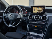 Mercedes Benz C 220 D/9G-TRONIC/360CAM