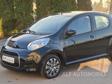 Citroen C1 1.0