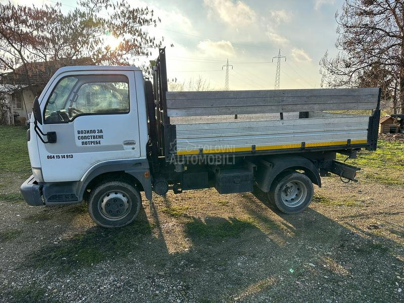 Nissan cabstar