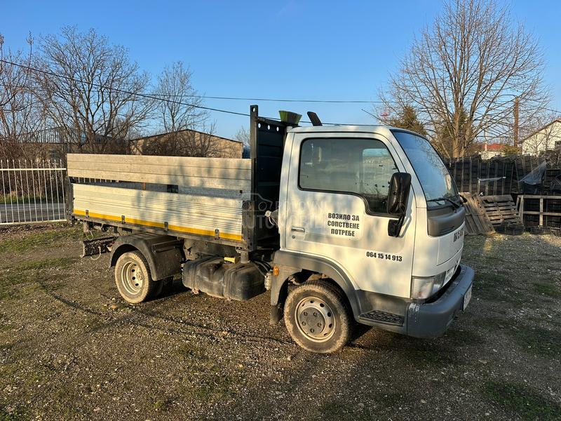 Nissan cabstar