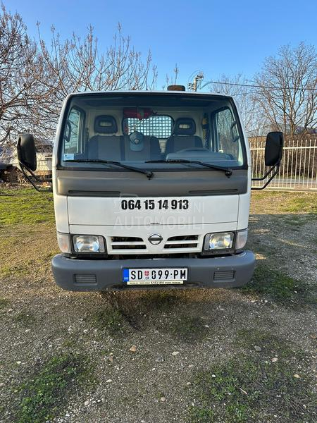 Nissan cabstar