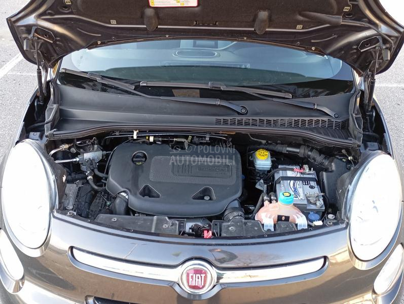 Fiat 500L Fab.Metan izvaredan