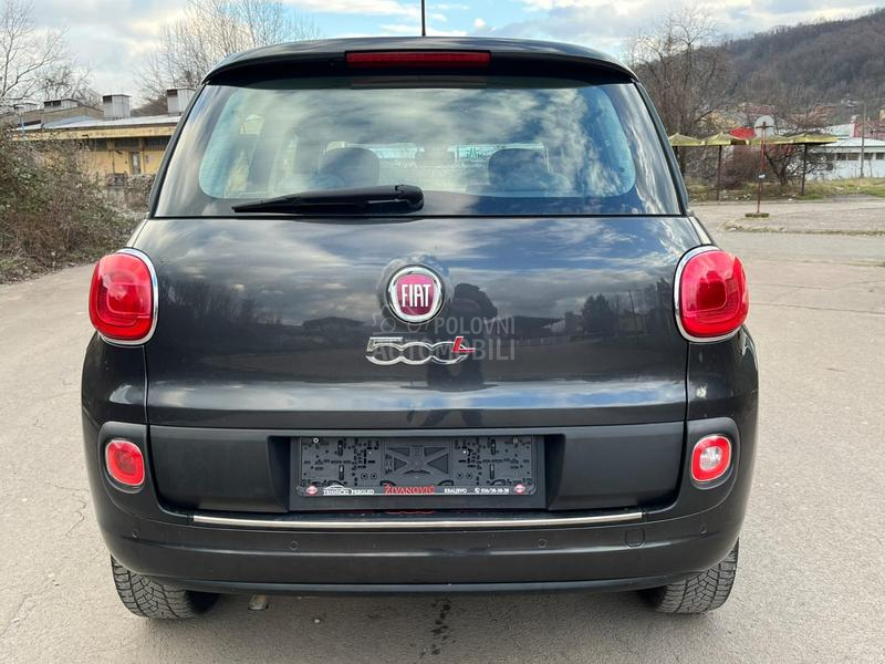 Fiat 500L Fab.Metan izvaredan
