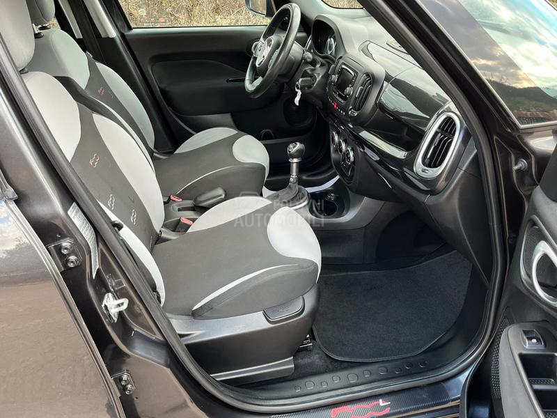 Fiat 500L Fab.Metan izvaredan