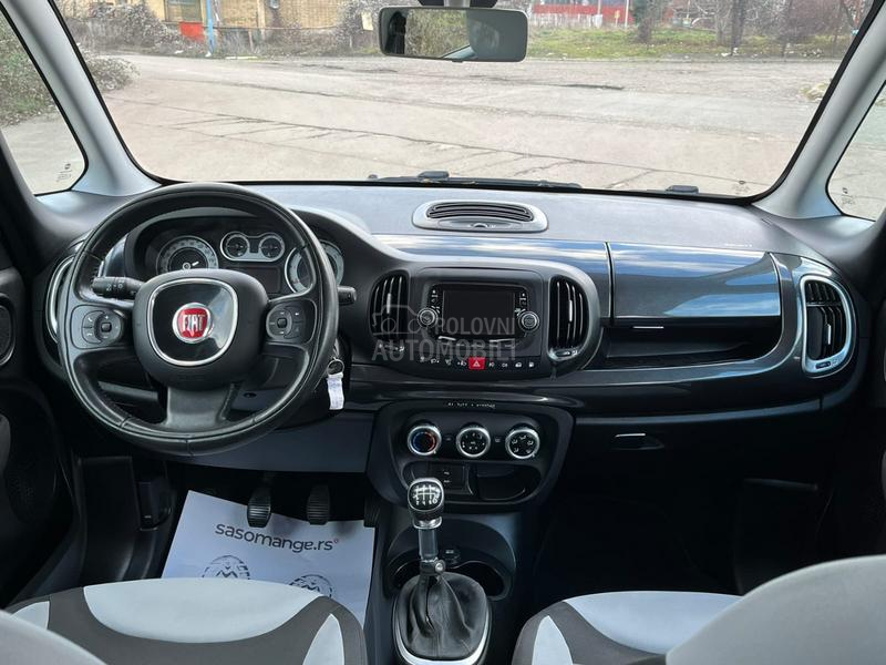 Fiat 500L Fab.Metan izvaredan