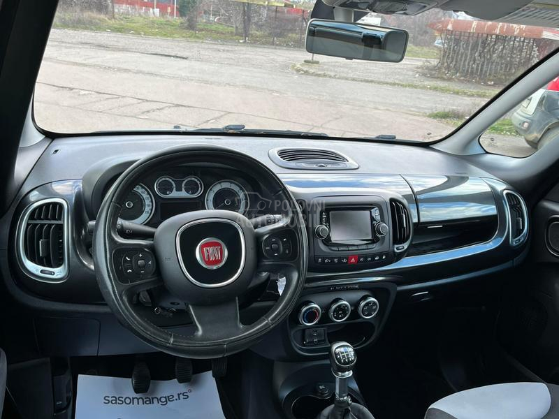 Fiat 500L Fab.Metan izvaredan