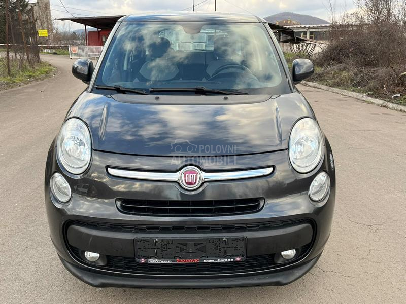 Fiat 500L Fab.Metan izvaredan