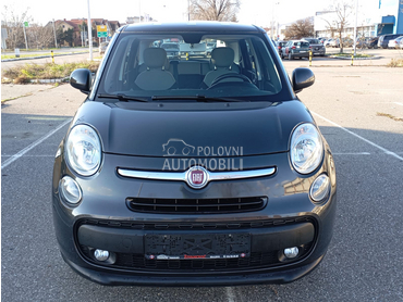 Fiat 500L Fab.Metan izvaredan