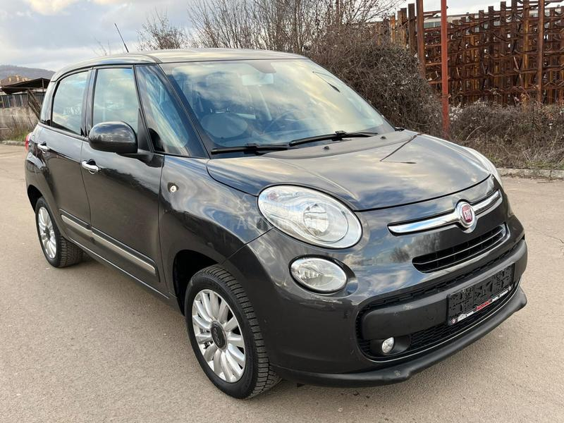 Fiat 500L Fab.Metan izvaredan