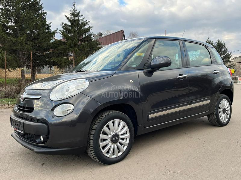 Fiat 500L Fab.Metan izvaredan