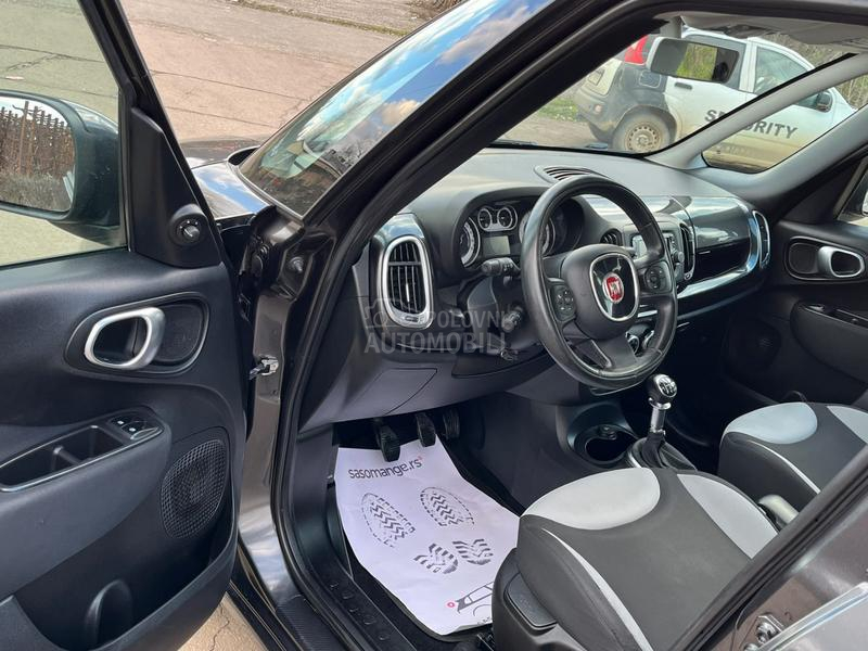 Fiat 500L Fab.Metan izvaredan