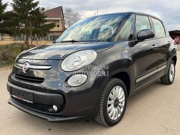 Fiat 500L Fab.Metan izvaredan