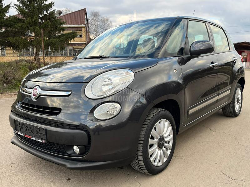 Fiat 500L Fab.Metan izvaredan