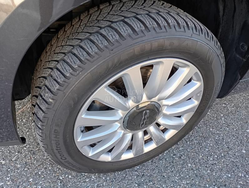 Fiat 500L Fab.Metan izvaredan