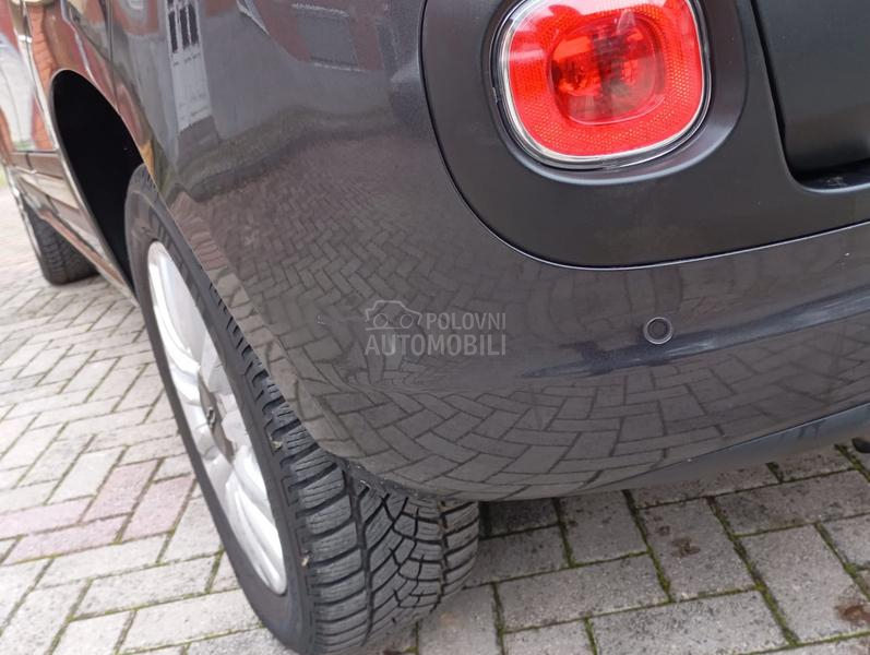 Fiat 500L Fab.Metan izvaredan